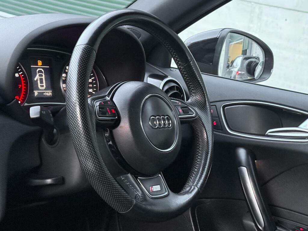 Audi A1 Se White #57