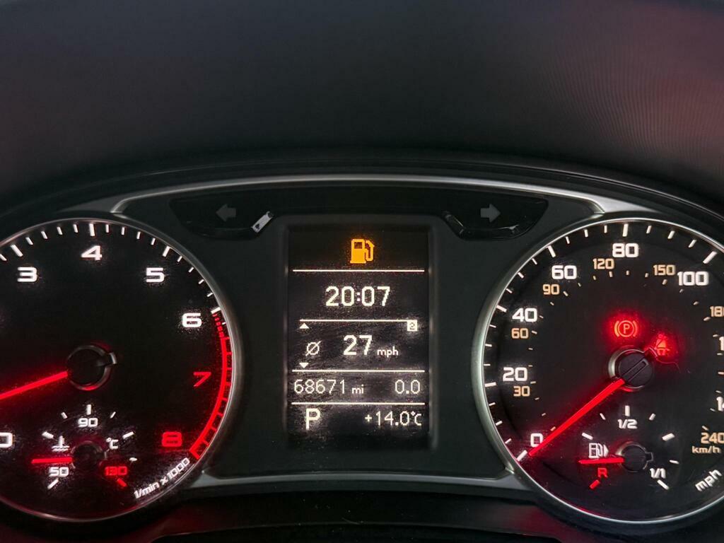 Audi A1 Se White #59