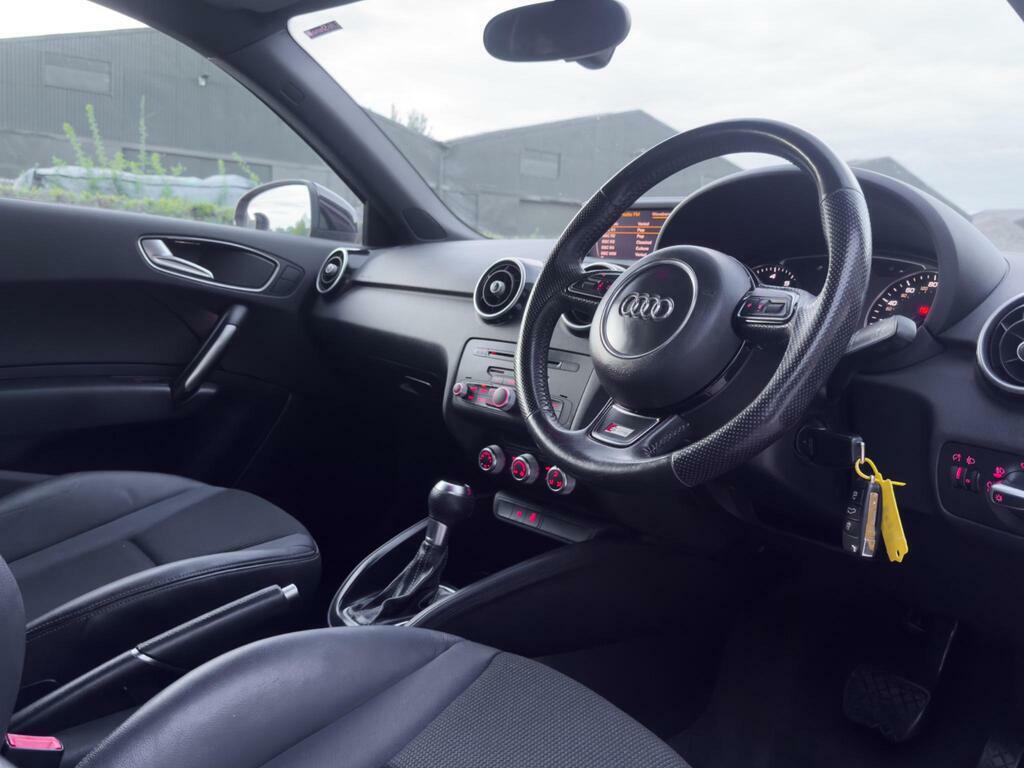 Audi A1 Se White #32