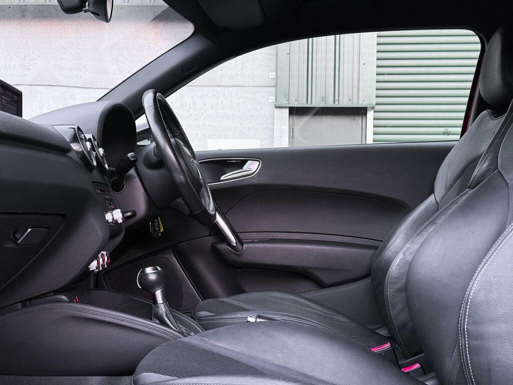 Audi A1 Se White #53