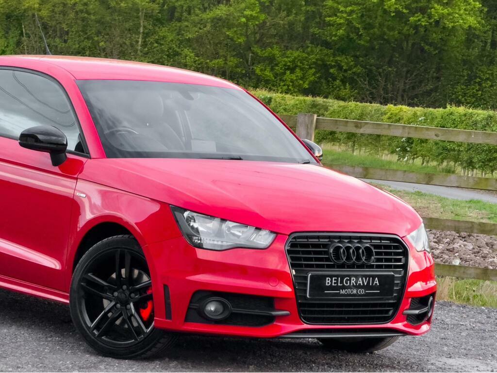Audi A1 Se White #29