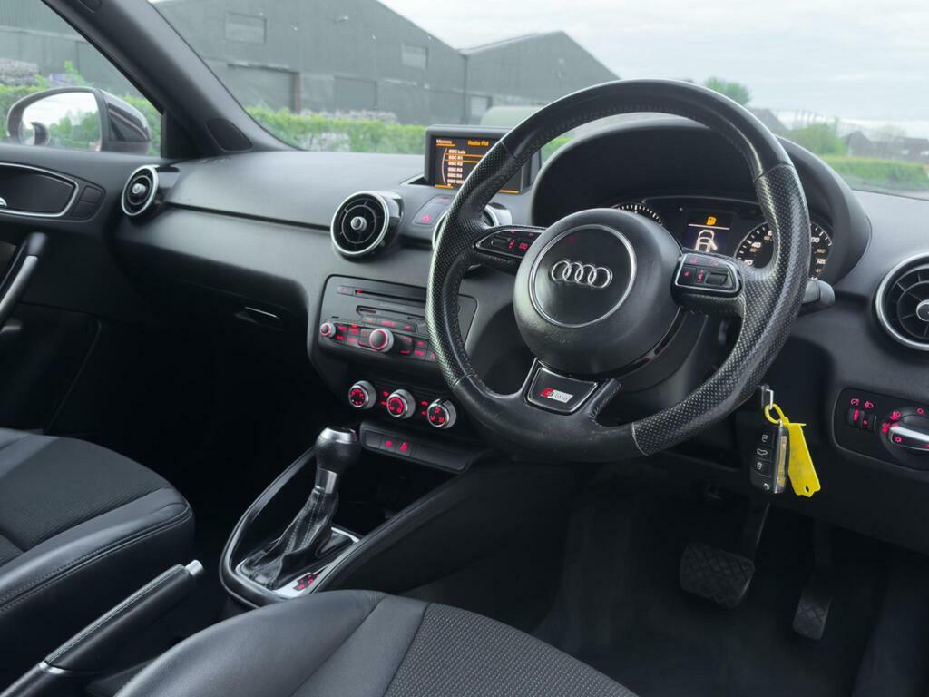 Audi A1 Se White #30
