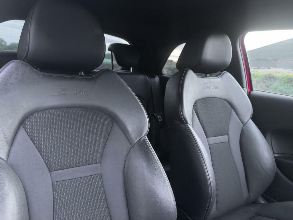 Audi A1 Se White #31