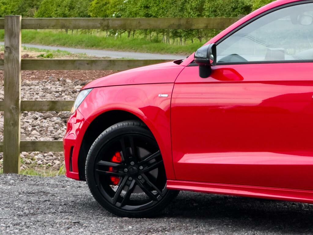 Audi A1 Se White #20