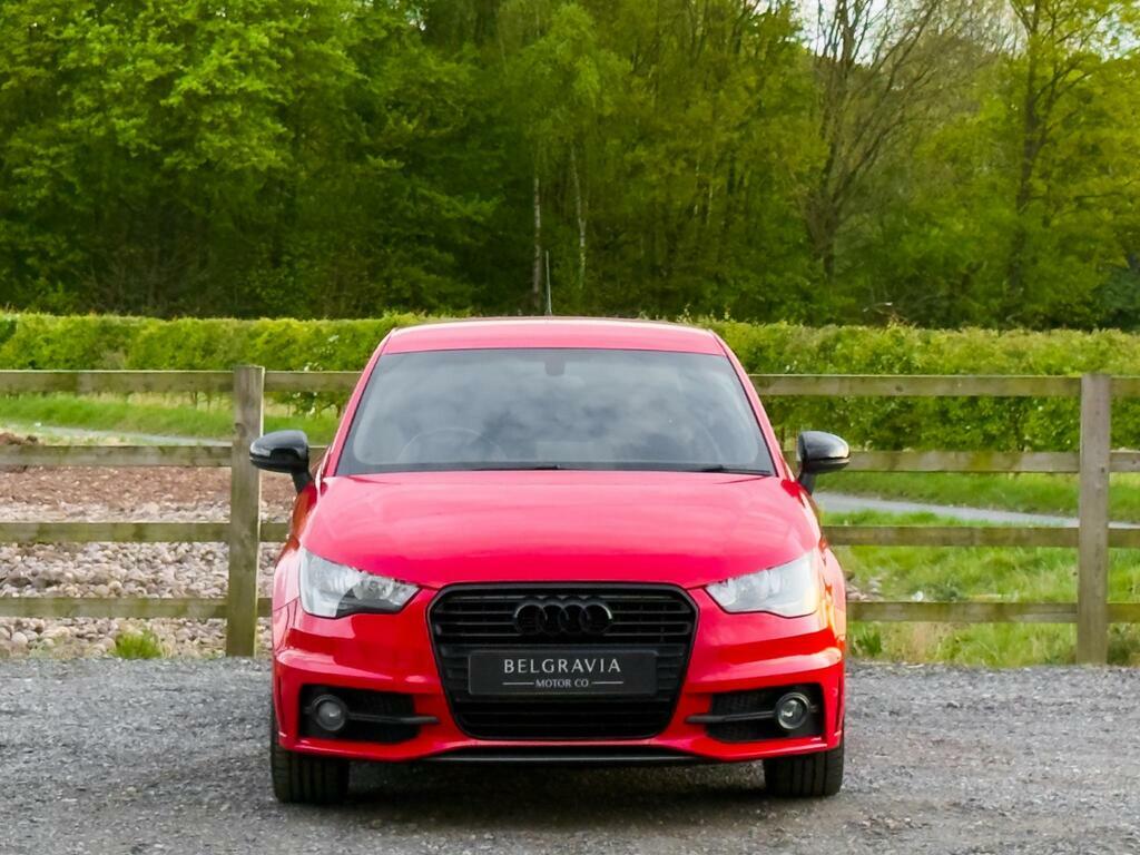 Audi A1 Se White #7