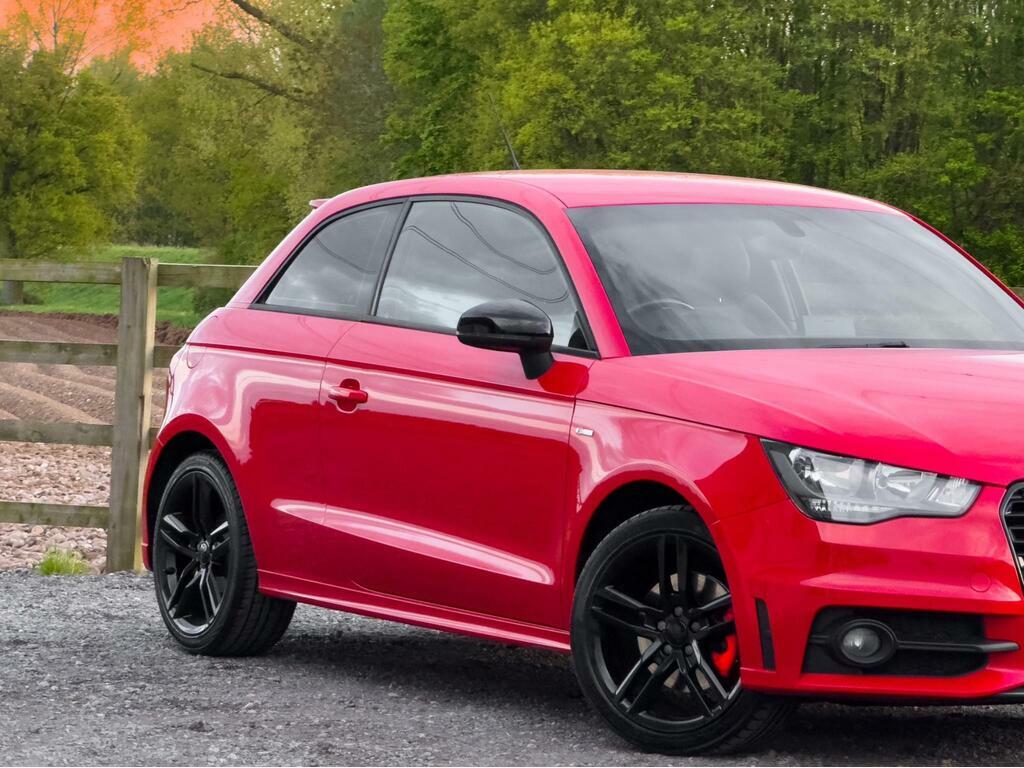 Audi A1 Se White #27