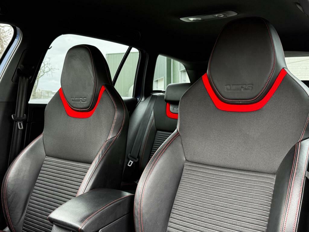 Skoda Octavia Vrs Tdi Black #45