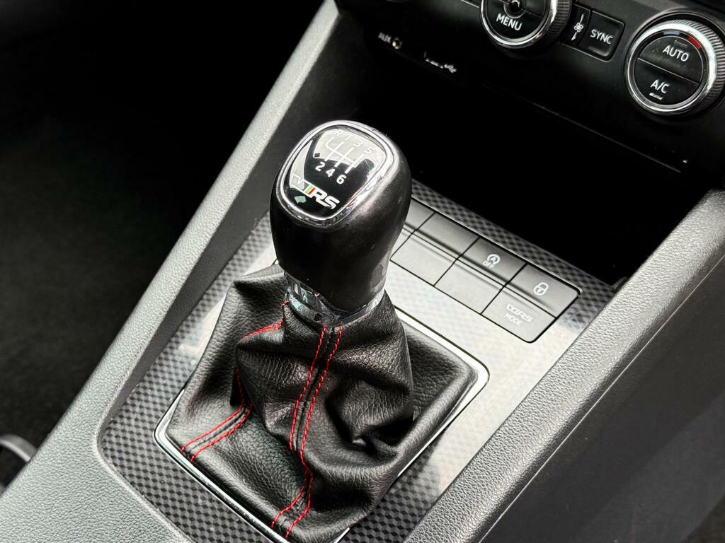 Skoda Octavia Vrs Tdi Black #59
