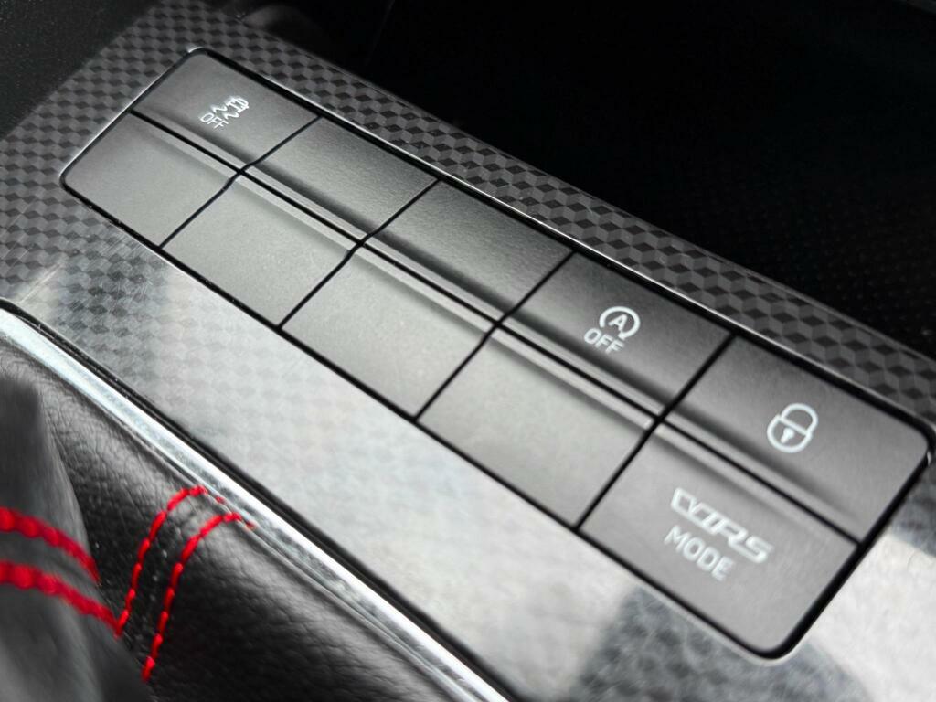 Skoda Octavia Vrs Tdi Black #60