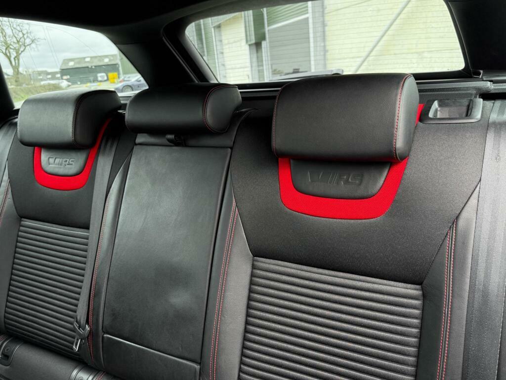 Skoda Octavia Vrs Tdi Black #67
