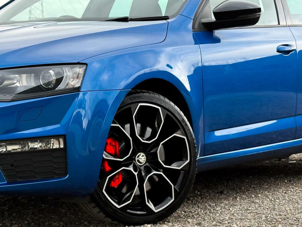 Skoda Octavia Vrs Tdi Black #24