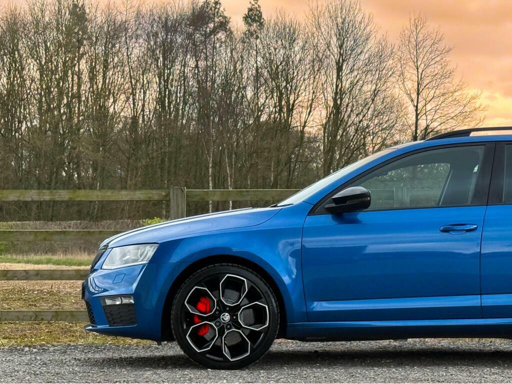Skoda Octavia Vrs Tdi Black #18
