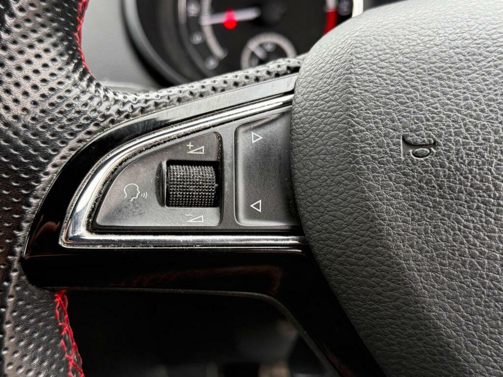 Skoda Octavia Vrs Tdi Black #57