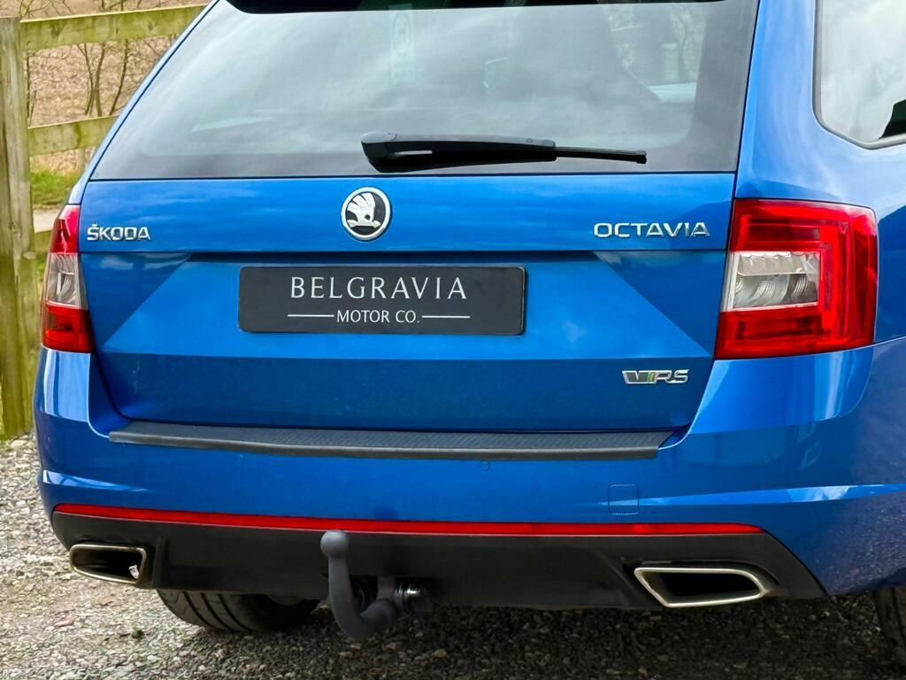 Skoda Octavia Vrs Tdi Black #25