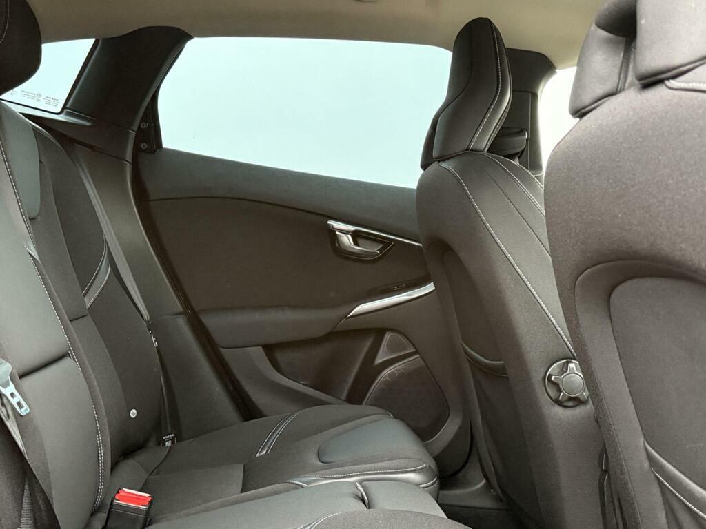 Volvo V40 Hatchback Black #58