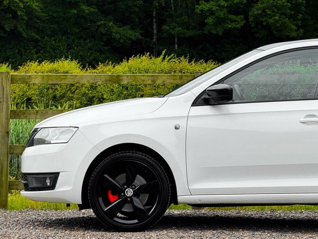 Skoda Rapid Spaceback 1.6 Spaceback Se Sport Greentech Tdi Cr 104 Bhp Green #12