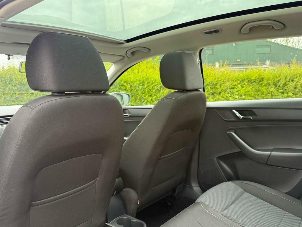 Skoda Rapid Spaceback 1.6 Spaceback Se Sport Greentech Tdi Cr 104 Bhp Green #51