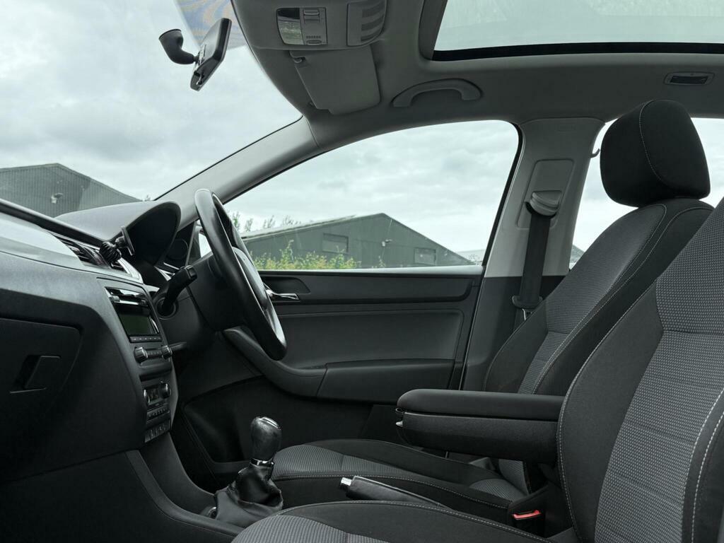 Skoda Rapid Spaceback 1.6 Spaceback Se Sport Greentech Tdi Cr 104 Bhp Green #45