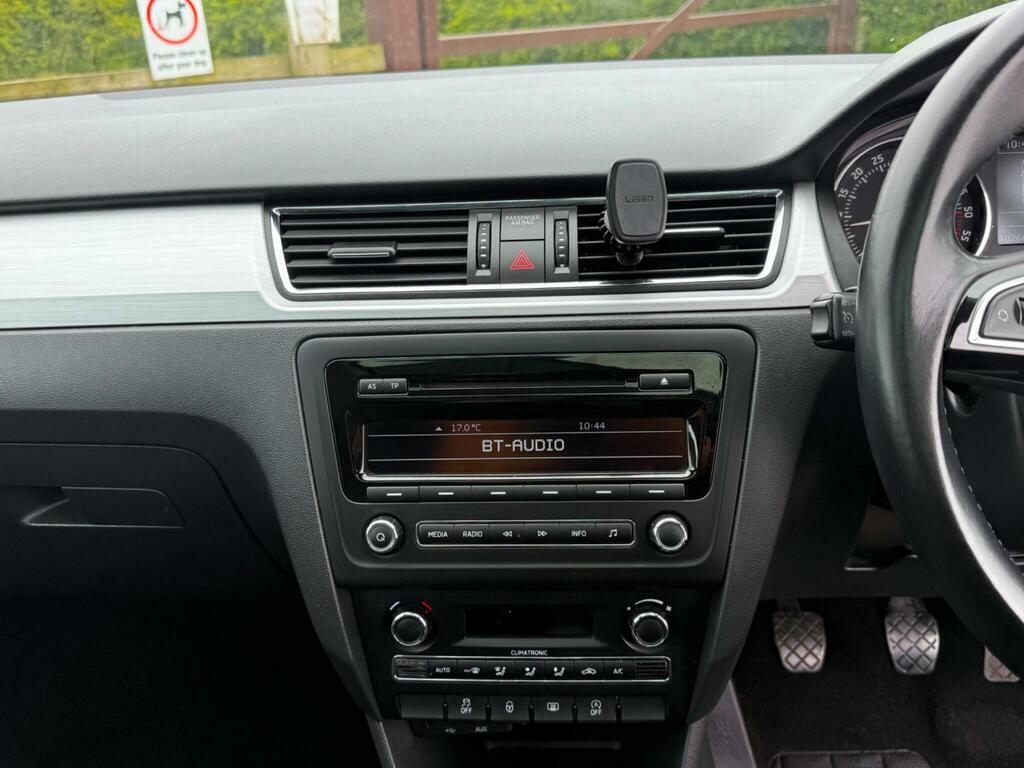 Skoda Rapid Spaceback 1.6 Spaceback Se Sport Greentech Tdi Cr 104 Bhp Green #35