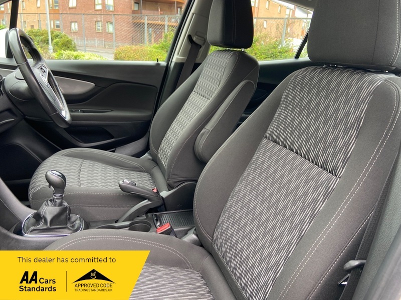 Vauxhall Mokka 1.6Cdti Se Ecoflex 2016 Black #10