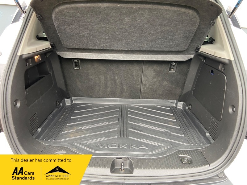 Vauxhall Mokka 1.6Cdti Se Ecoflex 2016 Black #13