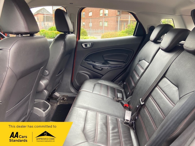 Ford Ecosport 1.0 Ecoboost Zetec Black #17