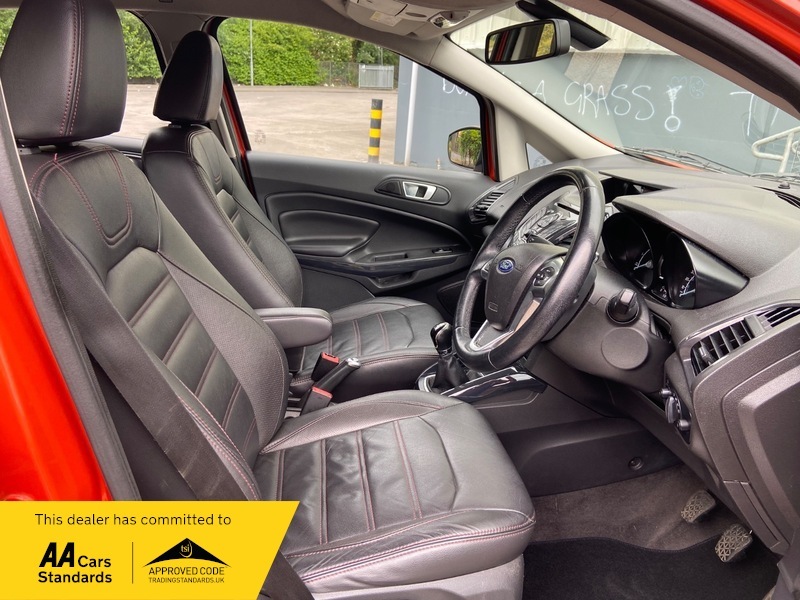 Ford Ecosport 1.0 Ecoboost Zetec Black #9
