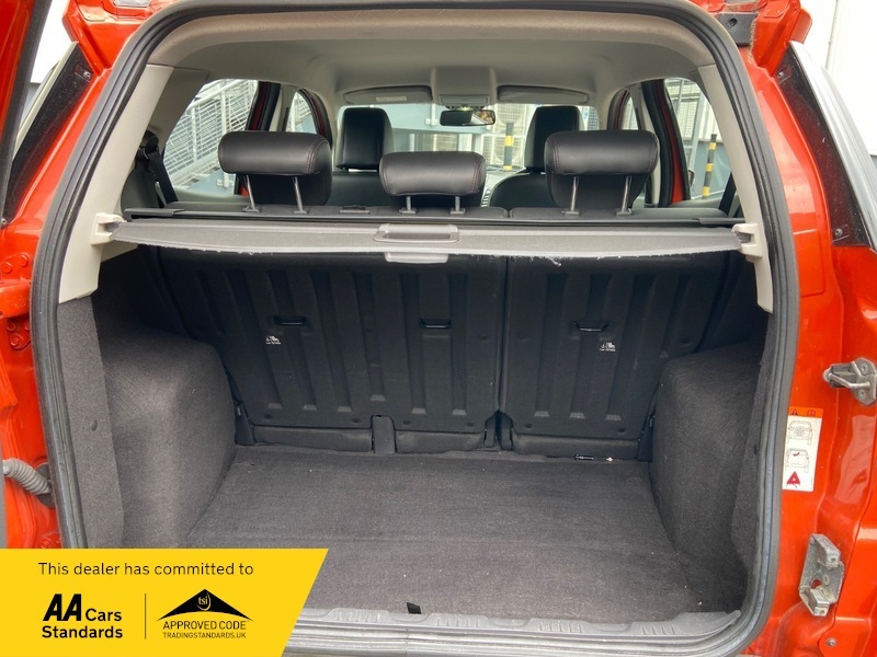 Ford Ecosport 1.0 Ecoboost Zetec Black #20