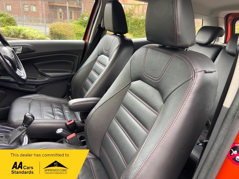 Ford Ecosport 1.0 Ecoboost Zetec Black #15