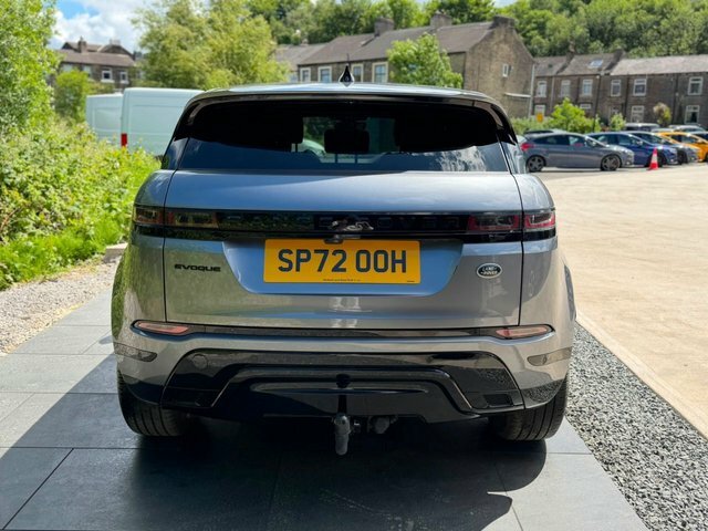 Land Rover Range Rover Evoque 2.0 D200 Mhev Edition Suv 4Wd Euro Grey #2