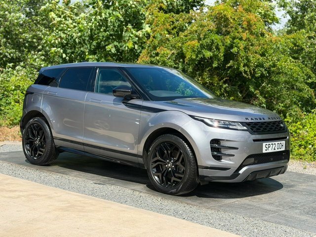 Land Rover Range Rover Evoque 2.0 D200 Mhev Edition Suv 4Wd Euro Grey #6