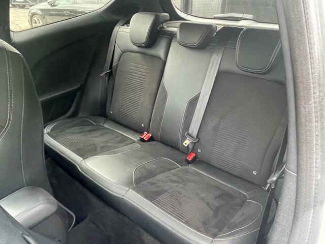 Ford Fiesta 1.5T Ecoboost St-3 Hatchback Eur ET19DZC Silver #6