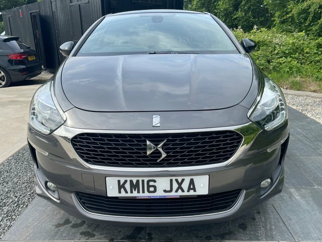 DS DS 5 2.0 Bluehdi 180 Prestige Eat6 Grey #15
