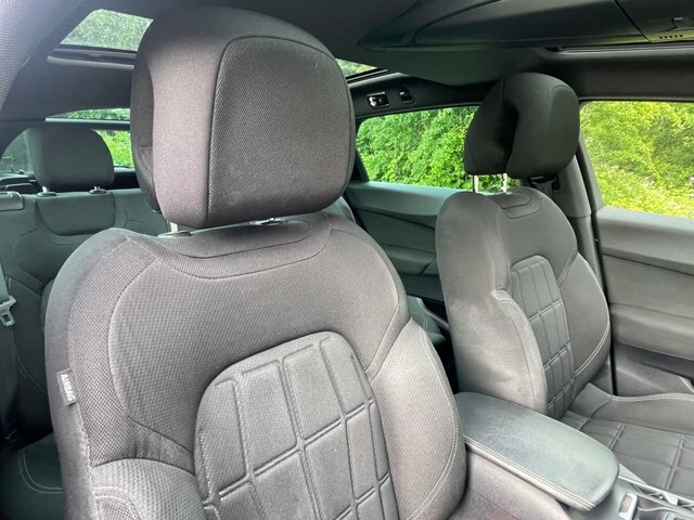 DS DS 5 2.0 Bluehdi Elegance Hatchback E Grey #5