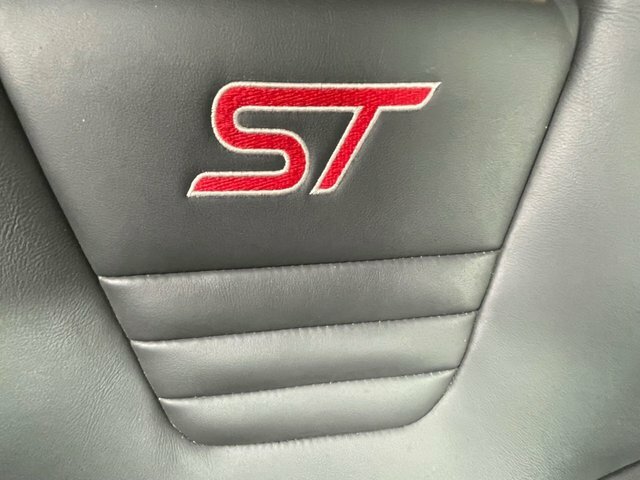 Ford Focus 2.0 Tdci St-3 Hatchback Euro 6 Grey #6