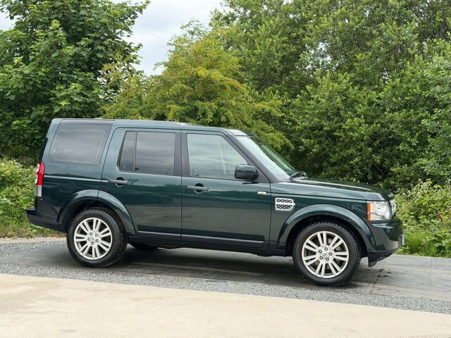 Land Rover Discovery 4 3.0 Sd V6 Gs Suv 4Wd Euro 5 255 B Green #4