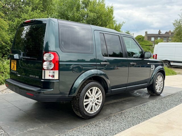 Land Rover Discovery 4 3.0 Sd V6 Gs Suv 4Wd Euro 5 255 B Green #3