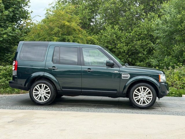 Land Rover Discovery 4 3.0 Sd V6 Gs Suv 4Wd Euro 5 255 B Green #2