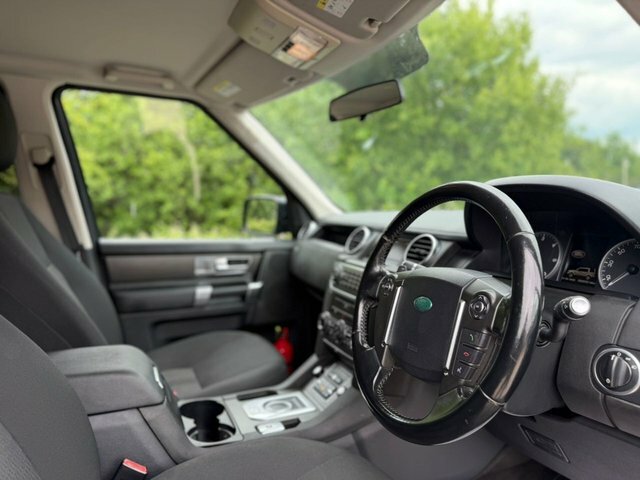 Land Rover Discovery 4 Hse Blue #14