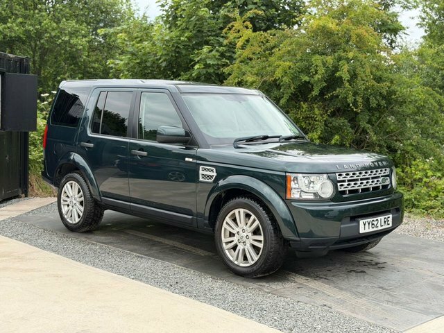 Land Rover Discovery 4 3.0 Sd V6 Gs Suv 4Wd Euro 5 255 B Green