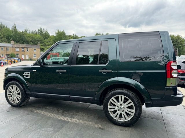 Land Rover Discovery 4 3.0 Sd V6 Gs Suv 4Wd Euro 5 255 B Green #5