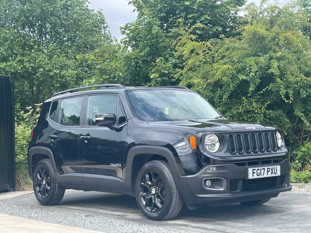 Jeep Renegade 1.6 Multijetii Longitude Suv Eur Black #5