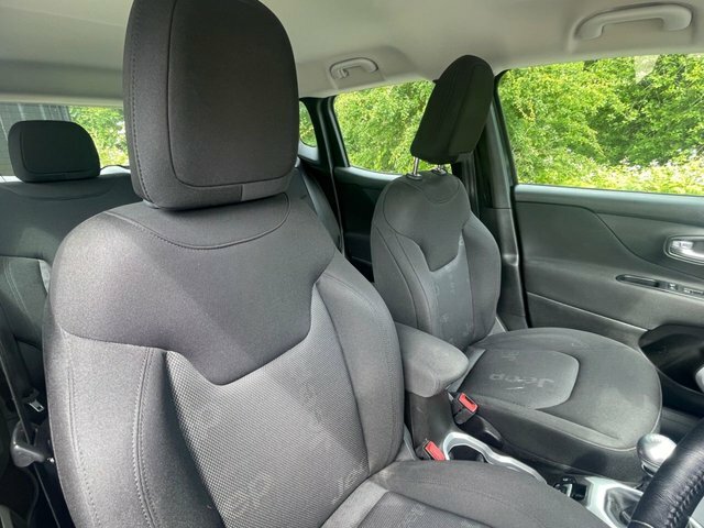 Jeep Renegade 1.6 Multijetii Longitude Suv Eur Black #4