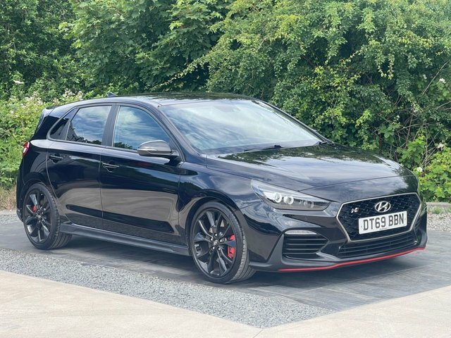 Hyundai I30 Se Nav Black #7
