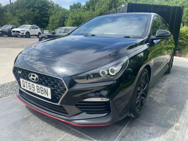 Hyundai I30 Se Nav Black #28
