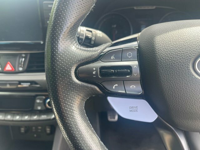 Hyundai I30 Se Nav Black #12