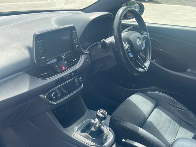 Hyundai I30 Se Nav Black #19