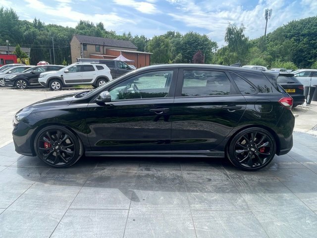 Hyundai I30 Se Nav Black #26