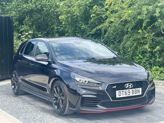 Hyundai I30 Se Nav Black #18