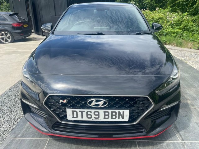 Hyundai I30 Se Nav Black #29